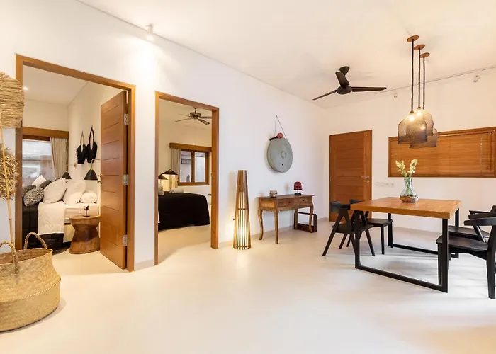 Luxury In Center W/ Natural Pool La Bohemia Villa *