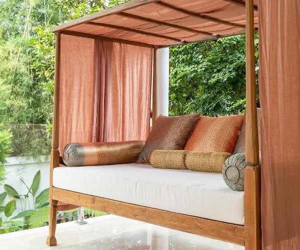 Luxury In Center W/ Natural Pool La Bohemia Ubud (Bali)