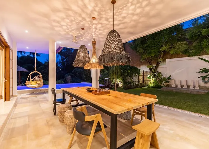 Luxury In Center W/ Natural Pool La Bohemia Villa *