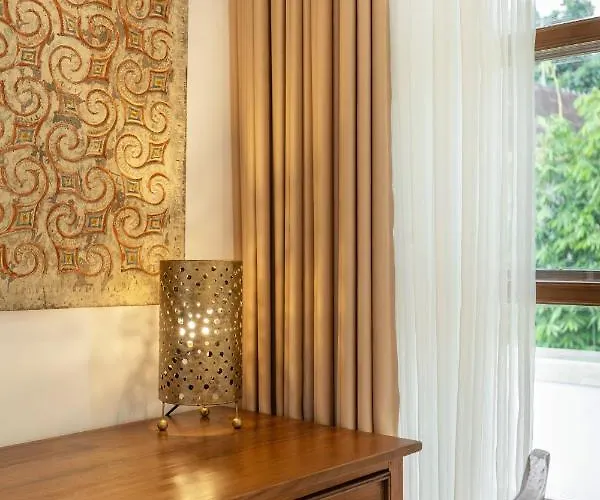 Luxury In Center W/ Natural Pool La Bohemia * Ubud (Bali)