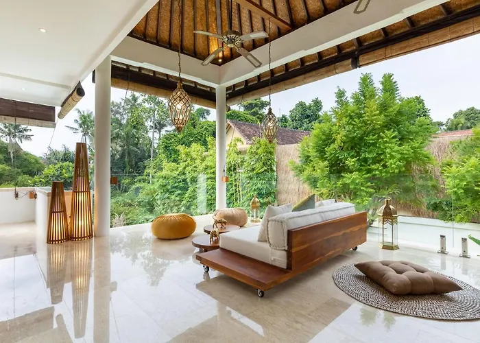 Villa Luxury In Center W/ Natural Pool La Bohemia *