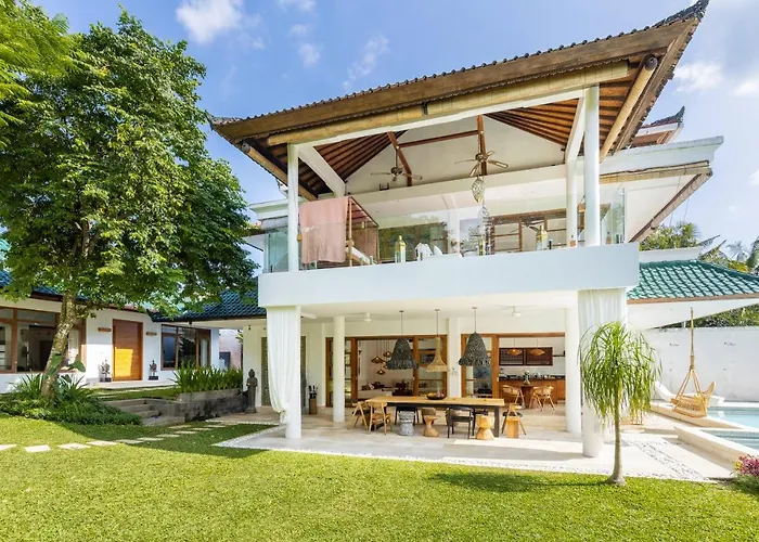 Luxury In Center W/ Natural Pool La Bohemia Villa *
