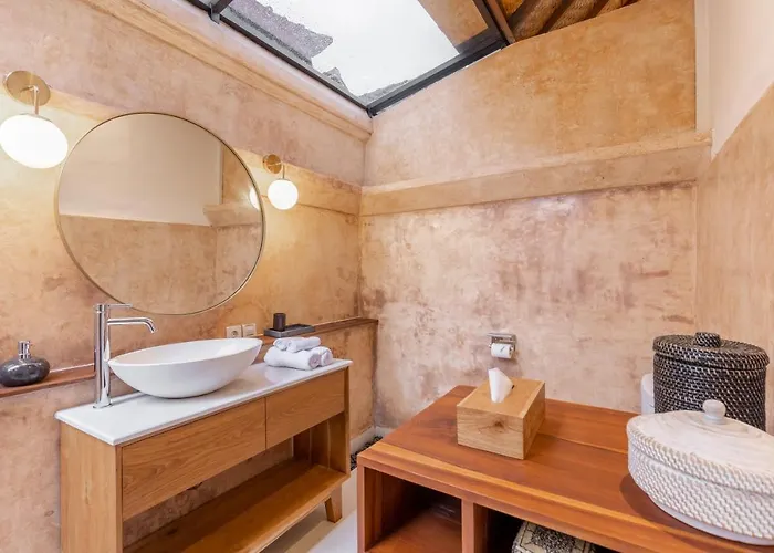 Luxury In Center W/ Natural Pool La Bohemia Ubud (Bali)