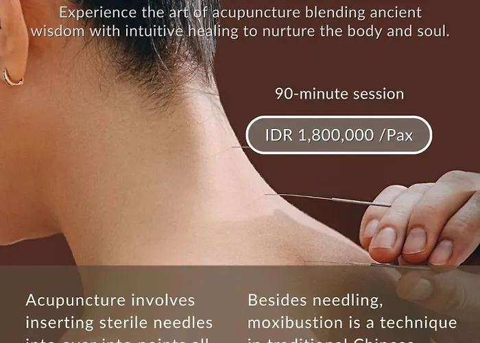 Luxury In Center W/ Natural Pool La Bohemia * Ubud (Bali)